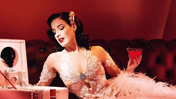 Dita Von Teese Dita Von Teese