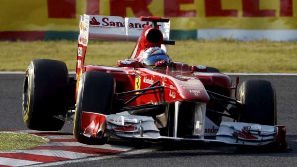 Fernando Alonso Fernando Alonso