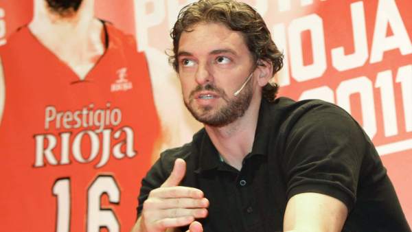 Pau Gasol Pau Gasol