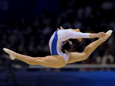 Mundiales de gimnasia