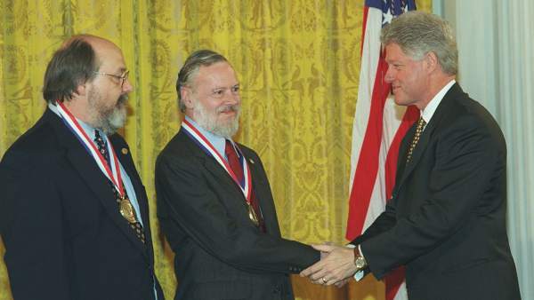 Dennis Ritchie Dennis Ritchie