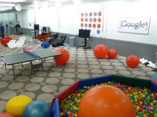 Oficina de Google