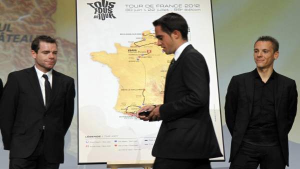 Alberto Contador Alberto Contador