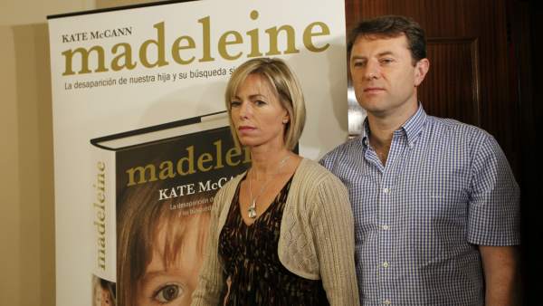 Kate y Guerry McCann Kate y Guerry McCann