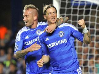 Torres y Meireles