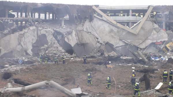 Atentado de la T-4 Atentado de la T-4