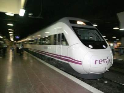 Ave Madrid-Barcelona