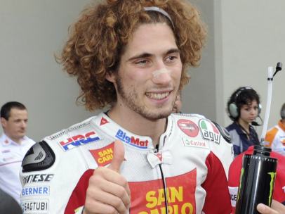 Marco Simoncelli