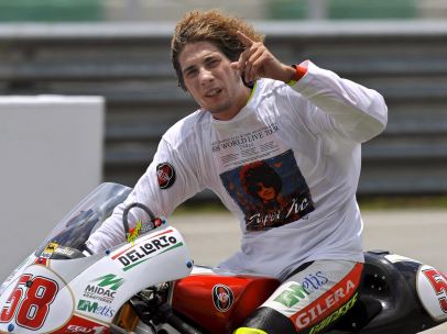 Marco Simoncelli