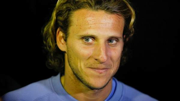 Diego Forlan Diego Forlan