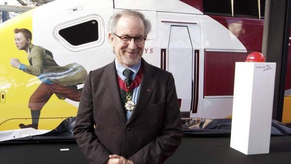 Steven Spielberg Steven Spielberg