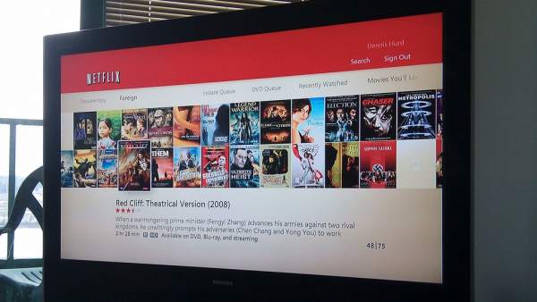 Netflix Netflix