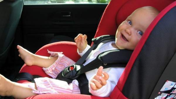 Sillita infantil de coche Sillita infantil de coche