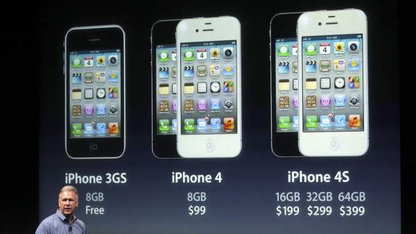 iPhone 4S iPhone 4S