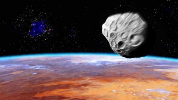 Asteroide Asteroide