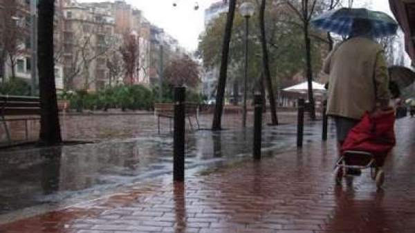 Lluvias Lluvias