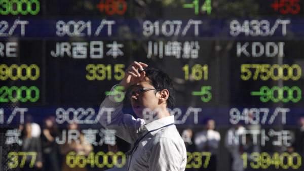 La Bolsa de Japón La Bolsa de Japón