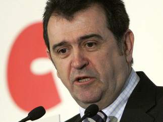 Arsenio Escolar, presidente de la Asociación Española de Editoriales de Publicaciones Periódicas y director editorial de '20 Minutos'.
