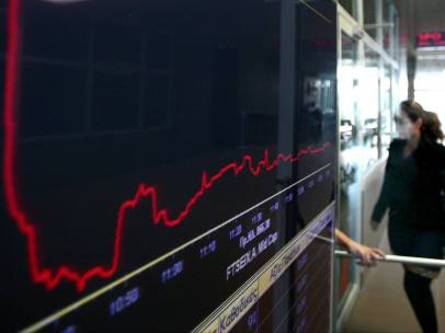 La Bolsa de Atenas