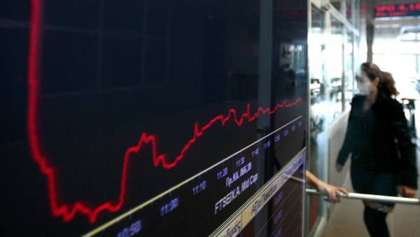 La Bolsa de Atenas La Bolsa de Atenas