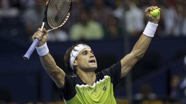 David Ferrer David Ferrer