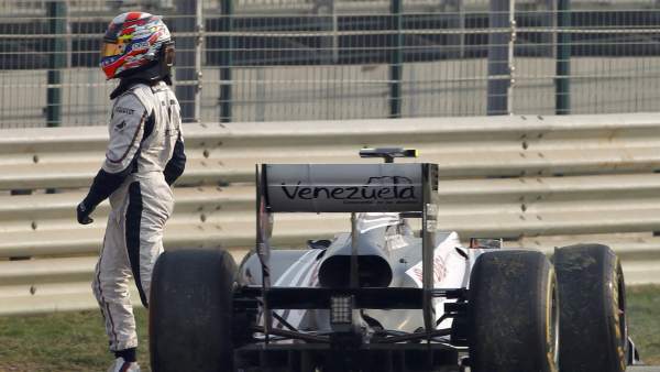 Pastor Maldonado Pastor Maldonado