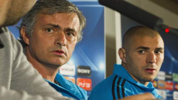 José Mourinho José Mourinho