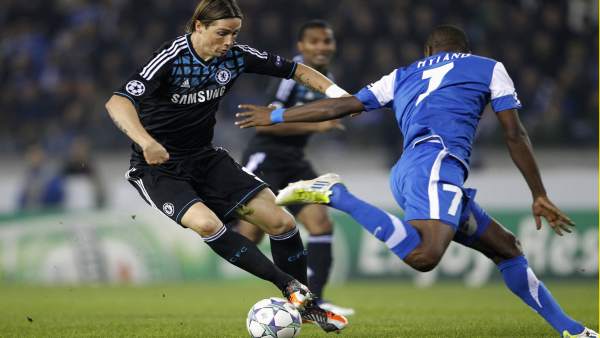Torres y Hyland Torres y Hyland