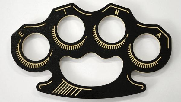 Brass knuckles Brass knuckles
