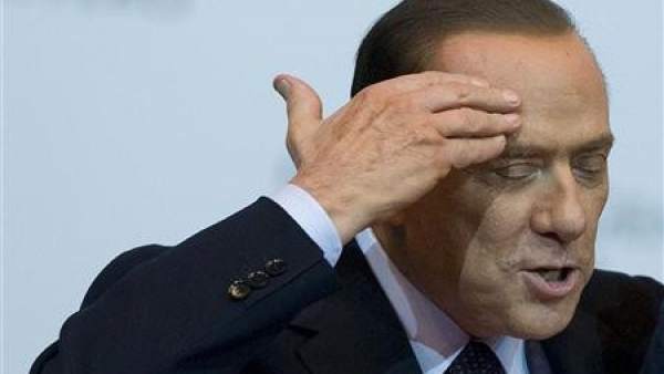 Silvio Berlusconi Silvio Berlusconi