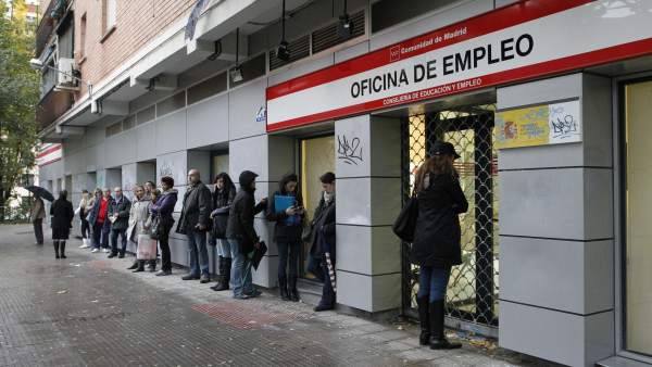 Resultado de imagen de OFICINA DE EMPLEO