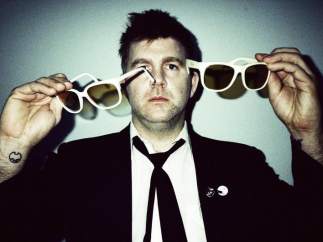 James Murphy.