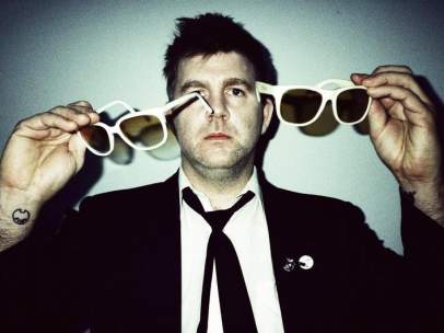 James Murphy.