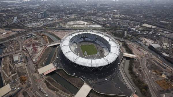 Estadio Olímpico de Londres 2012 Estadio Olímpico de Londres 2012