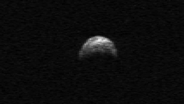 Imagen del radar Arecibo en Puerto Rico Imagen del radar Arecibo en Puerto Rico