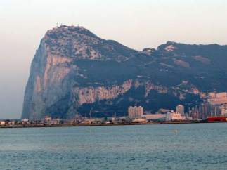 Peñón de Gibraltar