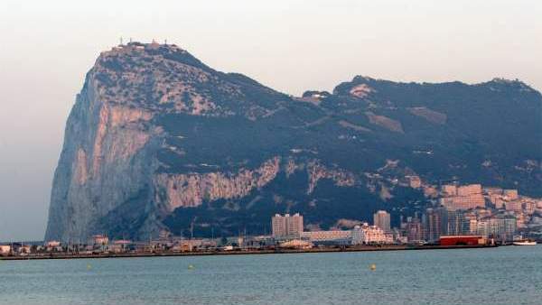 Peñón de Gibraltar Peñón de Gibraltar