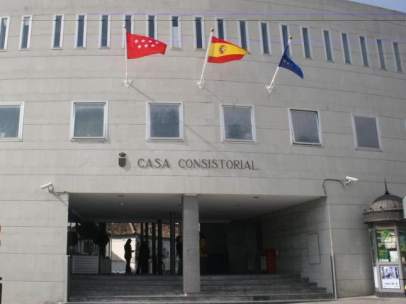 Ayuntamiento de Parla