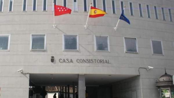 Ayuntamiento de Parla Ayuntamiento de Parla