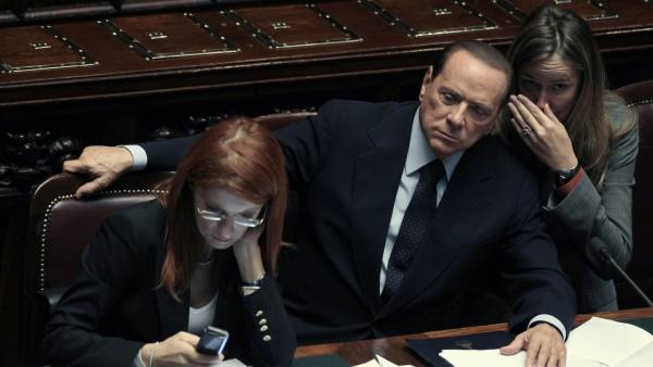Silvio Berlusconi Silvio Berlusconi