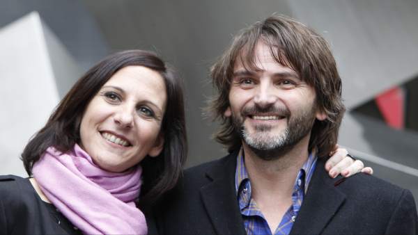 Malena Alterio y Fernando Tejero Malena Alterio y Fernando Tejero