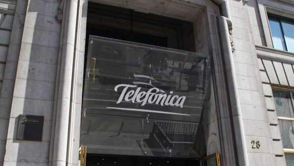 Telefónica Telefónica