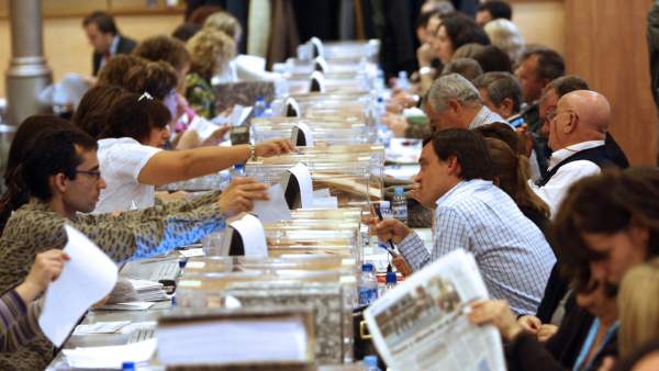 Elecciones generales Elecciones generales