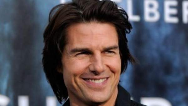 Tom Cruise Tom Cruise