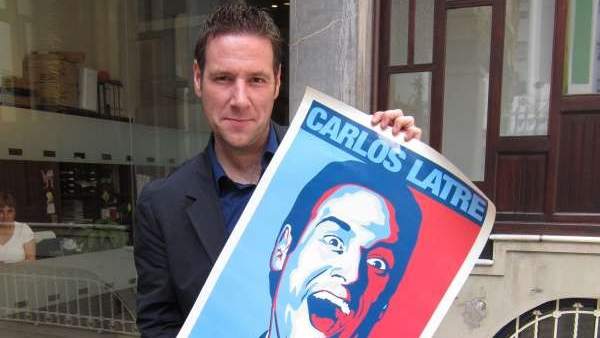 Carlos Latre Carlos Latre