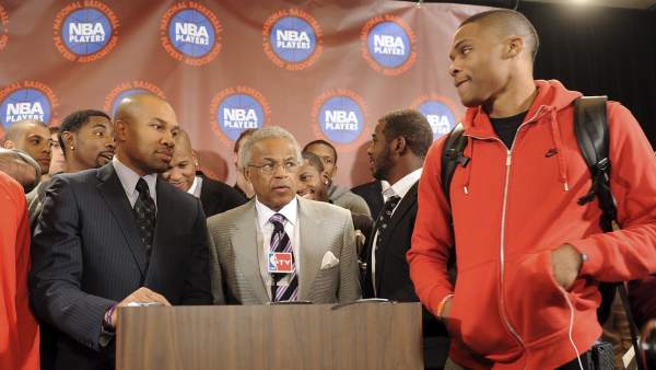 NBA conflicto laboral NBA conflicto laboral