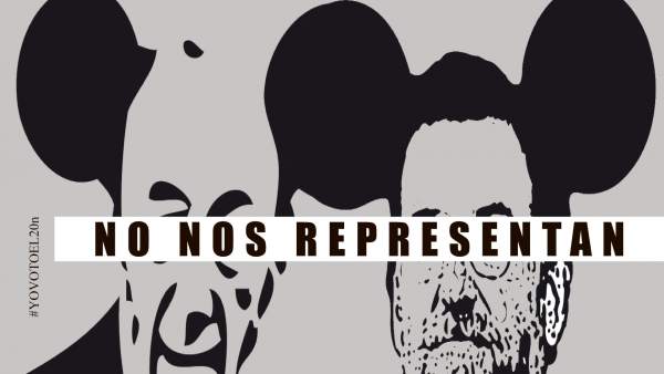 Cartel del 20-N Cartel del 20-N