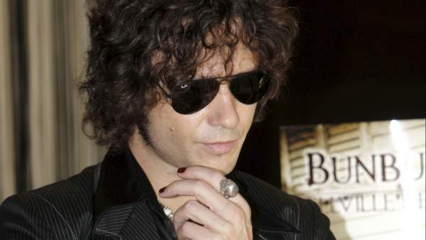 Enrique Bunbury Enrique Bunbury