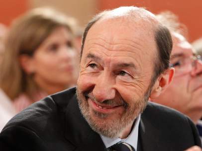 Alfredo Pérez Rubalcaba