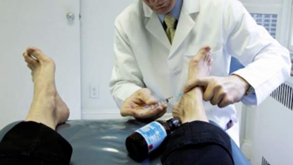 Dolor de pies Dolor de pies